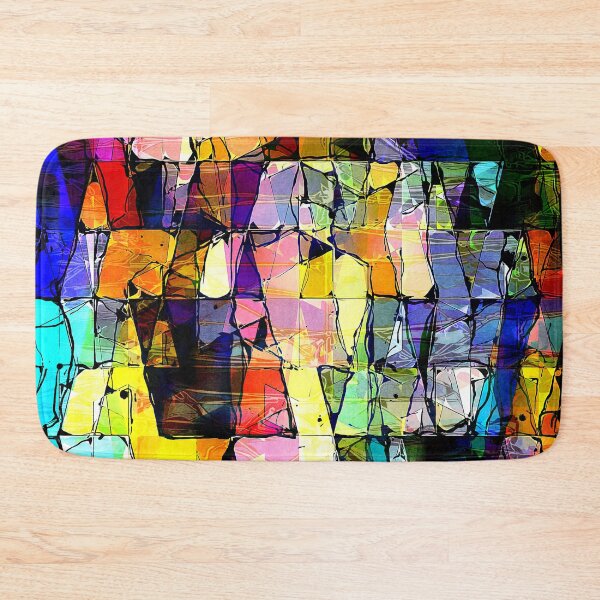 Item preview, Abstract Spectral Layers designed and sold by Phil Perkins.