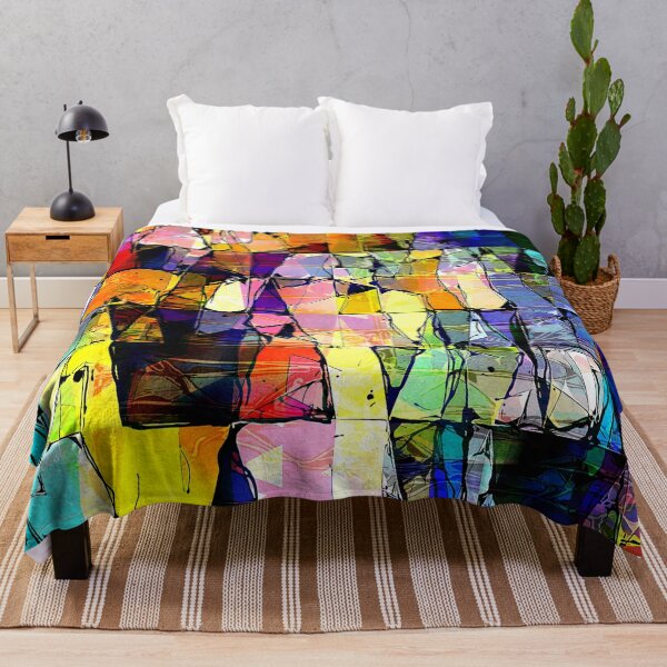 Item preview, Abstract Spectral Layers designed and sold by Phil Perkins.