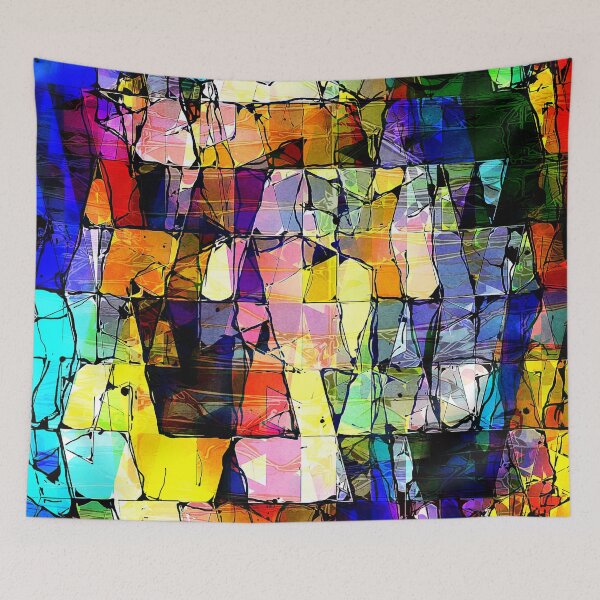 Item preview, Abstract Spectral Layers designed and sold by Phil Perkins.