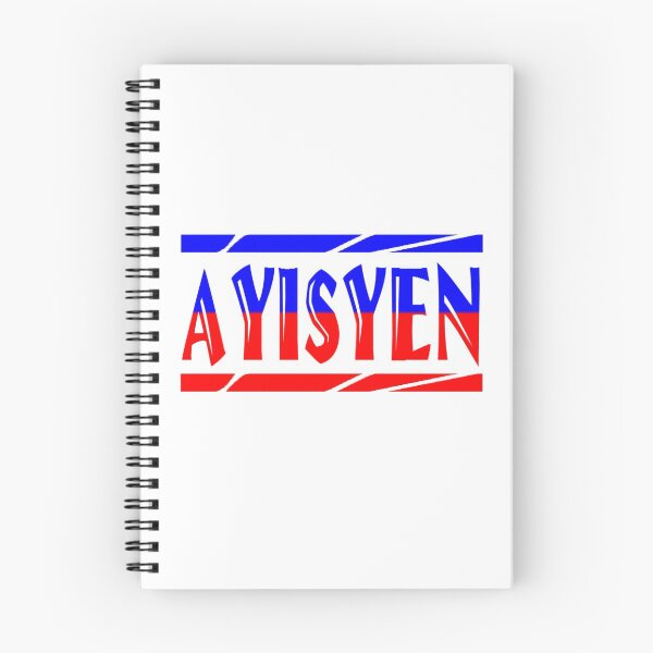 Item preview, AYISYEN Haitian  stickers designed and sold by gigipl7.