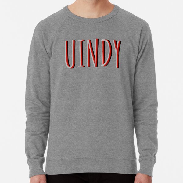 uindy sweatshirts