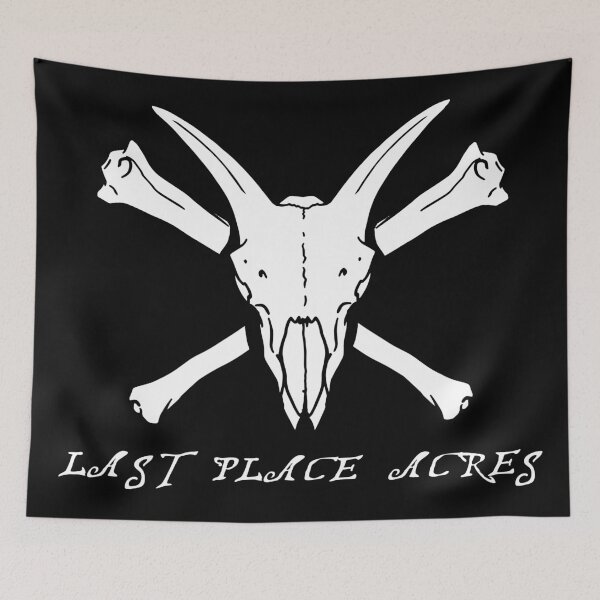 Item preview, Last Place Acres designed and sold by candidcoyote.