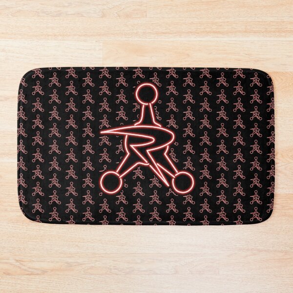 Artikelvorschau, Rotes Neon Council of Ricks-Logo entworfen und verkauft von gkillerb.