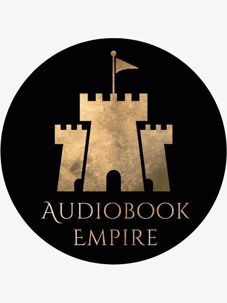 Audiobook Empire Logo by audiobookworm