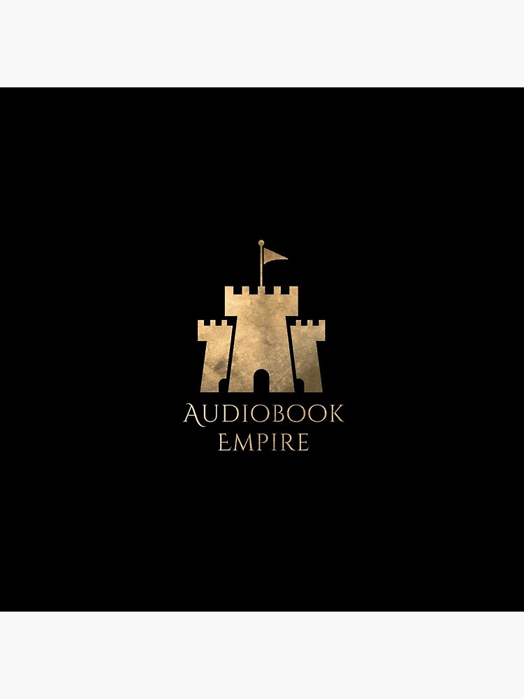 Audiobook Empire Logo by audiobookworm