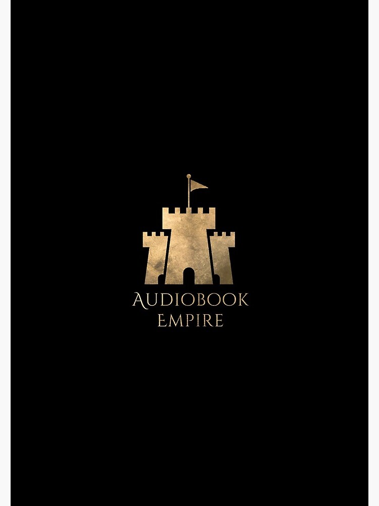 Audiobook Empire Logo by audiobookworm