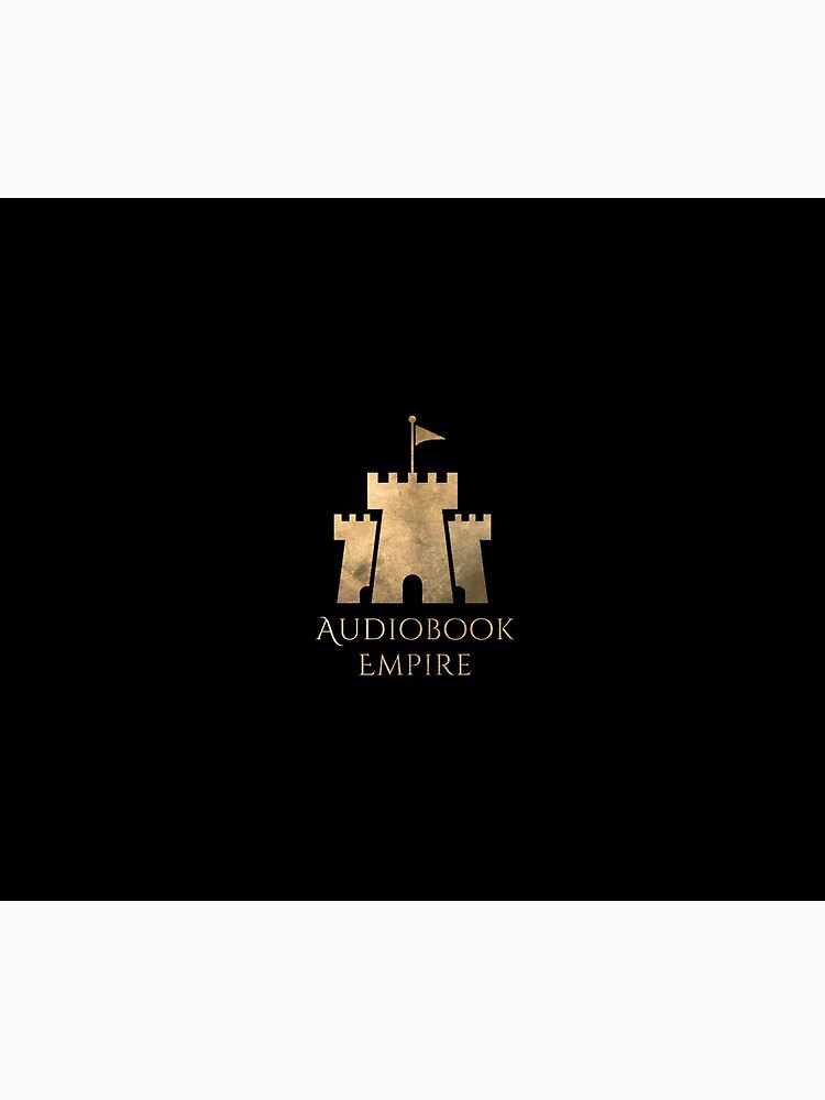 Audiobook Empire Logo by audiobookworm