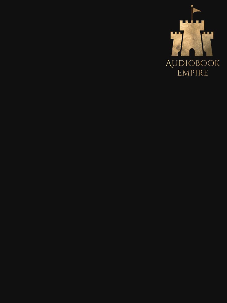 Audiobook Empire Logo by audiobookworm