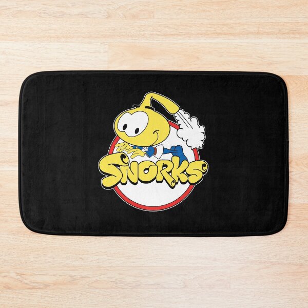 Item preview, Come along with the Snorks Retro Tribute designed and sold by 90snerd.