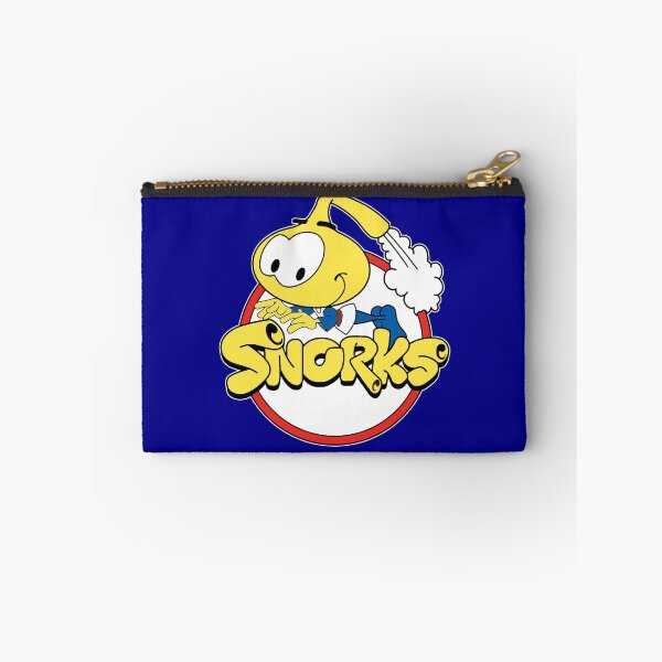 Artikelvorschau, Kommen Sie mit zum Snorks Retro Tribute entworfen und verkauft von 90snerd.