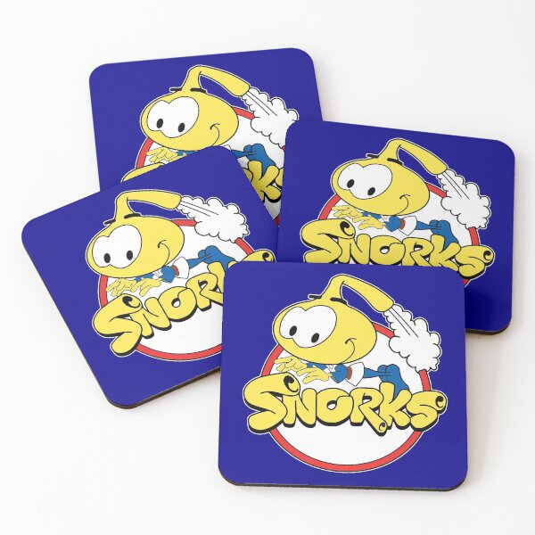 Item preview, Come along with the Snorks Retro Tribute designed and sold by 90snerd.