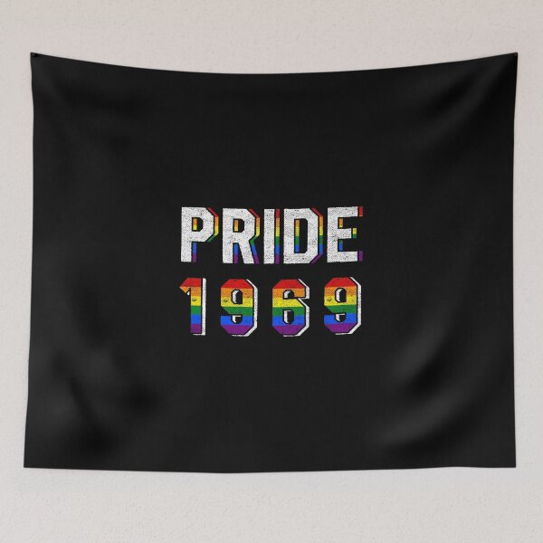Item preview, Gay Pride 1969 - Stonewall 50th Anniversary designed and sold by phoxydesign.