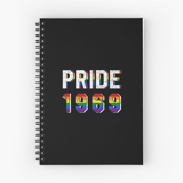 Item preview, Gay Pride 1969 - Stonewall 50th Anniversary designed and sold by phoxydesign.