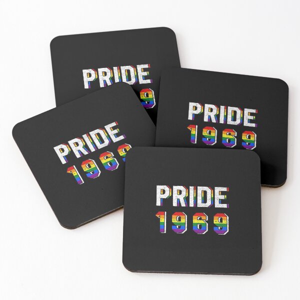 Item preview, Gay Pride 1969 - Stonewall 50th Anniversary designed and sold by phoxydesign.