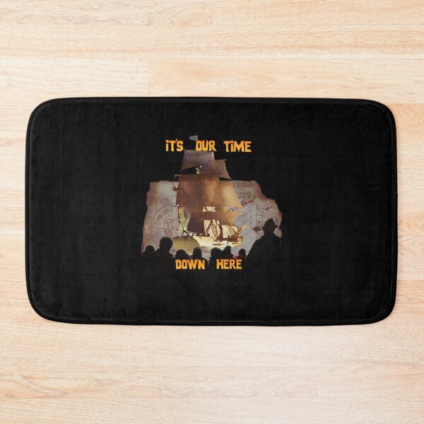 Item preview, IT'S OUR TIME DOWN HERE! designed and sold by Aheartofagoonie.