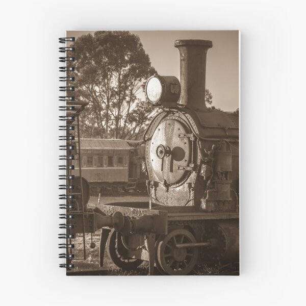 Item preview, The Dawn Train - Dorrigo, NSW designed and sold by Clare Colins.