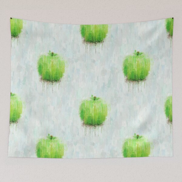 Item preview, Painted Apple designed and sold by Duukster.