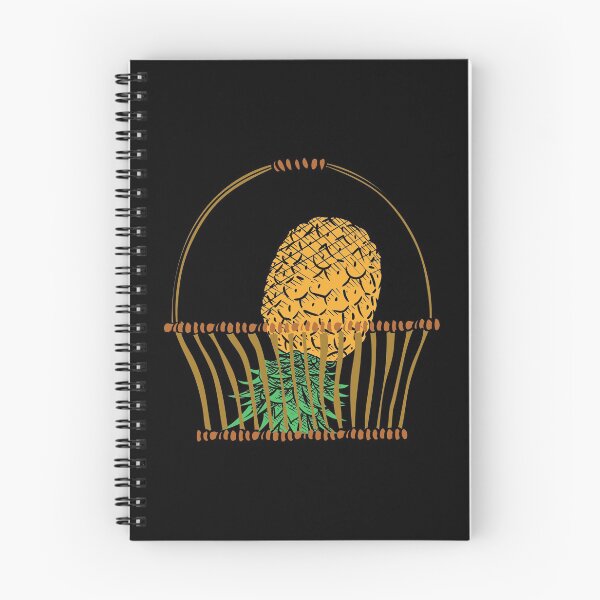 Item preview, Funny Novelty Upside Down Pineapple Gift design designed and sold by Lisbob.