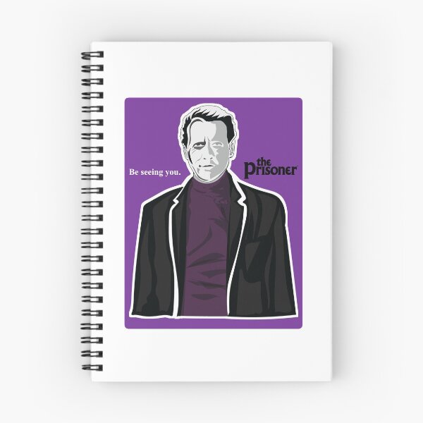 Item preview, The Prisoner: Be Seeing You. designed and sold by Mark Solario.