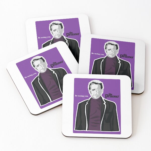 Item preview, The Prisoner: Be Seeing You. designed and sold by Mark Solario.