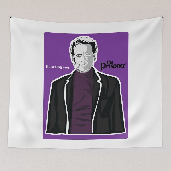 Item preview, The Prisoner: Be Seeing You. designed and sold by Mark Solario.