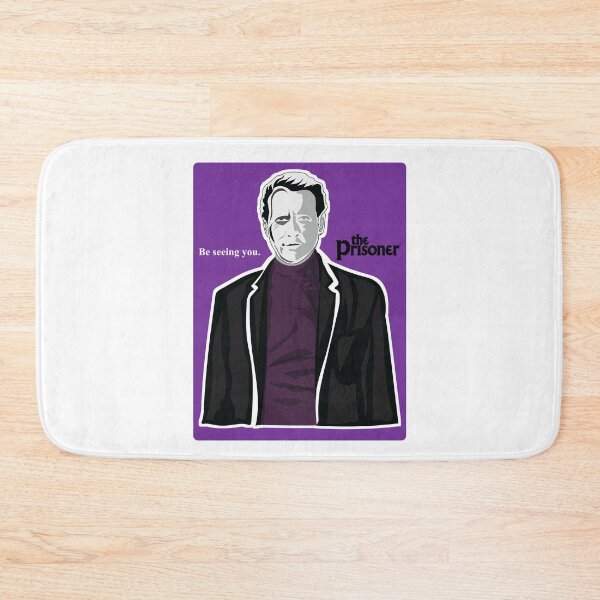 Item preview, The Prisoner: Be Seeing You. designed and sold by Mark Solario.