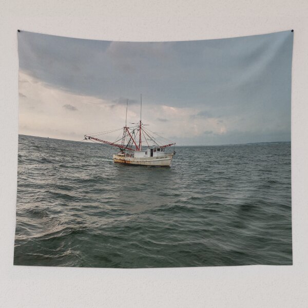 Item preview, lonely ship designed and sold by KensLensDesigns.