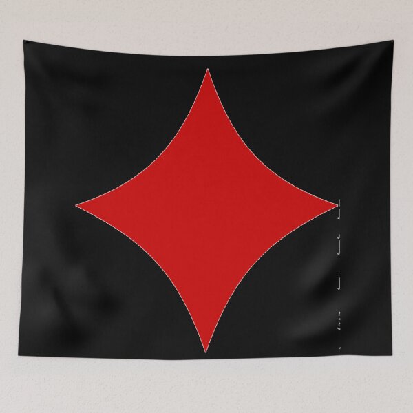 Item preview, Red Diamond designed and sold by pro2ozoa.