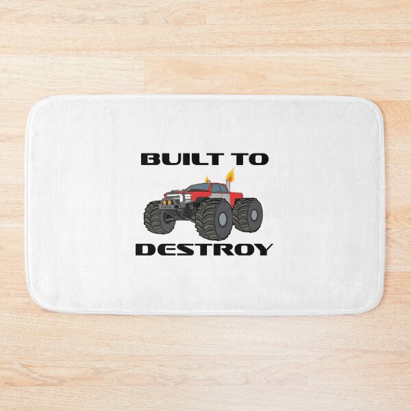 Item preview, Built to destroy! designed and sold by nmdesigns1.