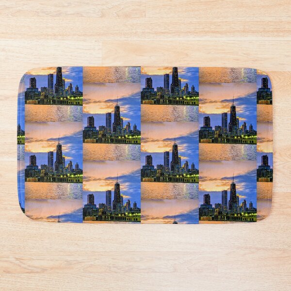 Item preview, Push The Limits: Sunset Skyline designed and sold by iambernardo.