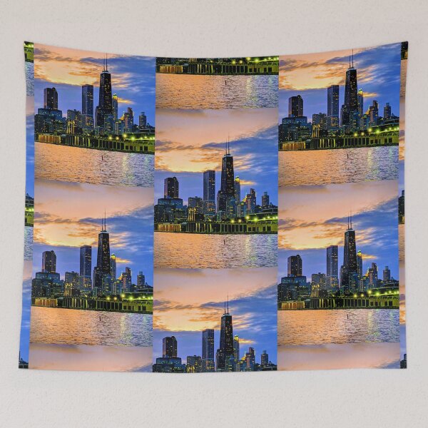 Item preview, Push The Limits: Sunset Skyline designed and sold by iambernardo.