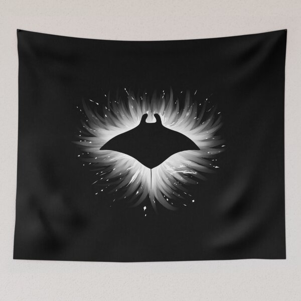 Item preview, Dive Underwater Manta Ray Gift Idea designed and sold by alwe-designs.