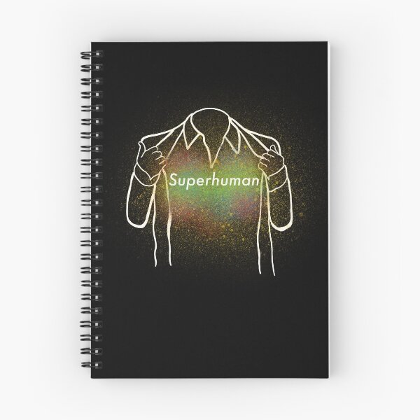 Item preview, Superhuman NCT 127 designed and sold by HallyuHeaven.