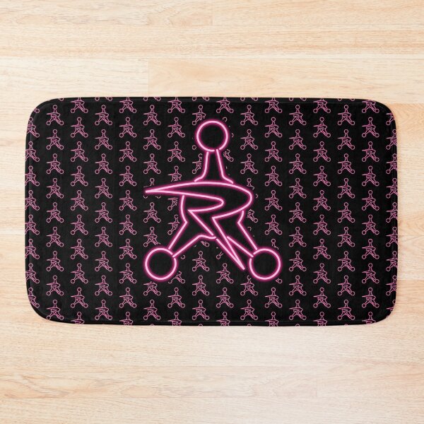 Artikelvorschau, Pink Neon Council of Ricks-Logo entworfen und verkauft von gkillerb.