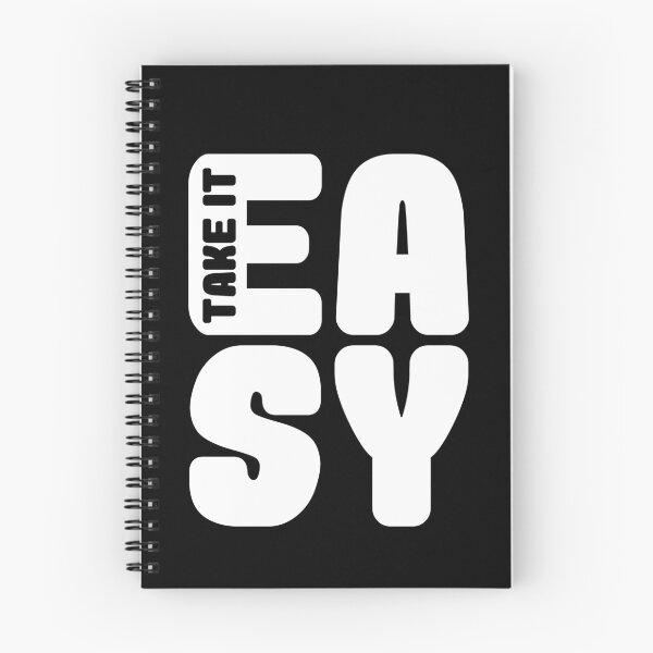 Item preview, take it easy designed and sold by nyco.