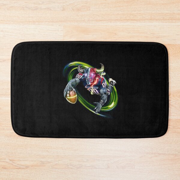 Item preview, Houston Flying Bull designed and sold by Chuco79.