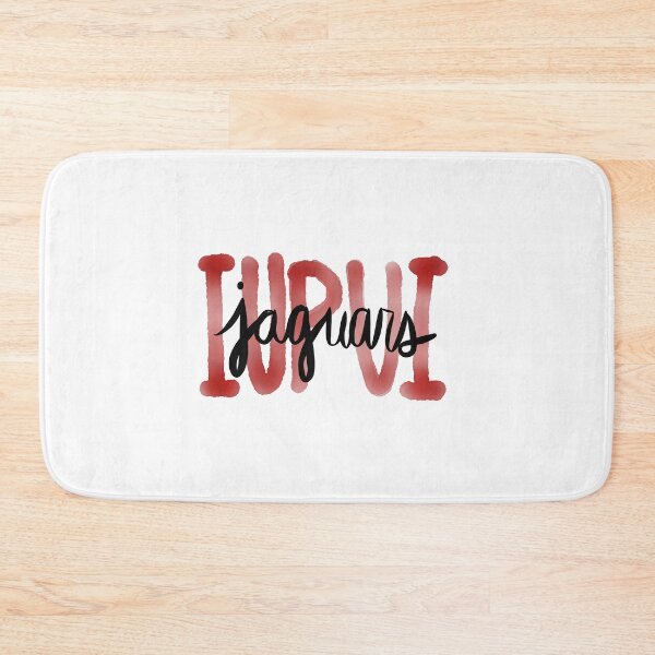 Item preview, IUPUI Jaguars designed and sold by Kathartic Art.