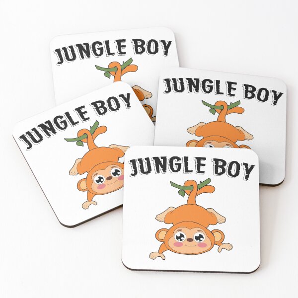 Item preview, Jungle boy designed and sold by nmdesigns1.