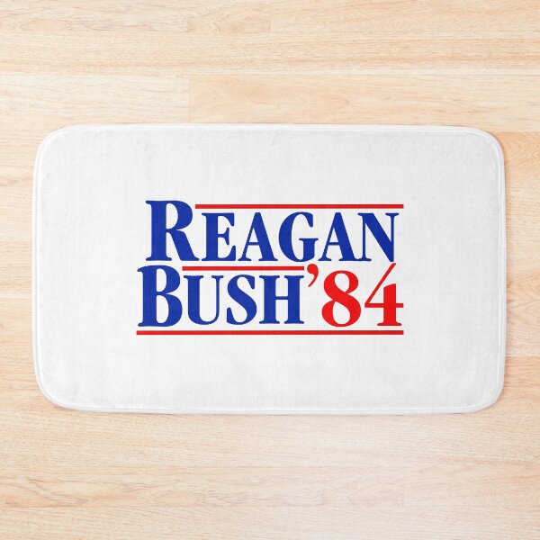 Item preview, Reagan Bush 84 designed and sold by Thelittlelord.