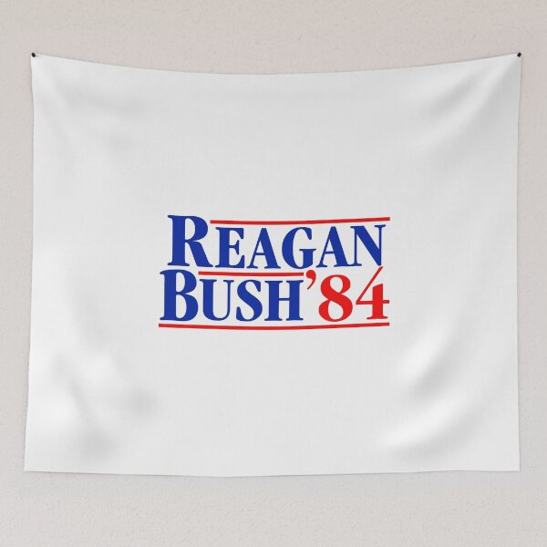 Item preview, Reagan Bush 84 designed and sold by Thelittlelord.