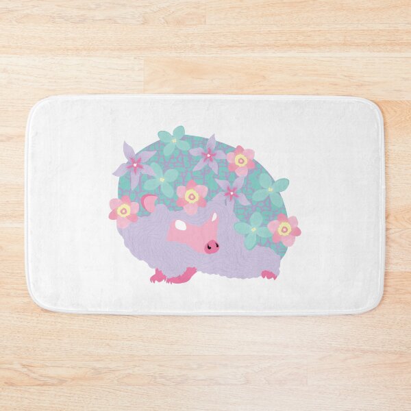 Item preview, Spring Hedgehog - Fairy designed and sold by Daniel Bevis Design.