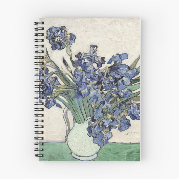 Item preview, Van Gogh Flowers designed and sold by alalaura.