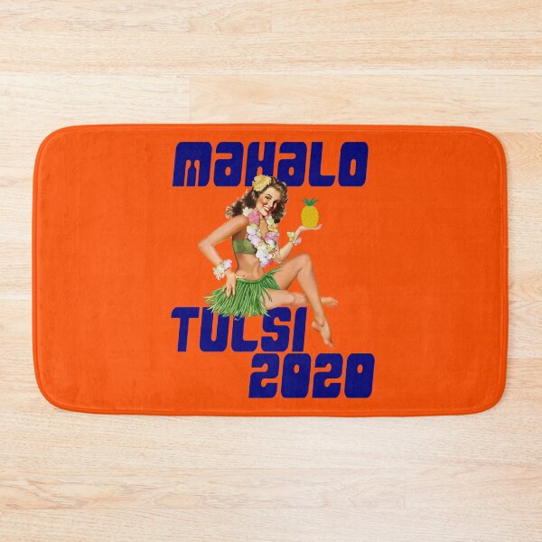 Item preview, Mahalo Tulsi Gabbard in 2020 designed and sold by CharJens.