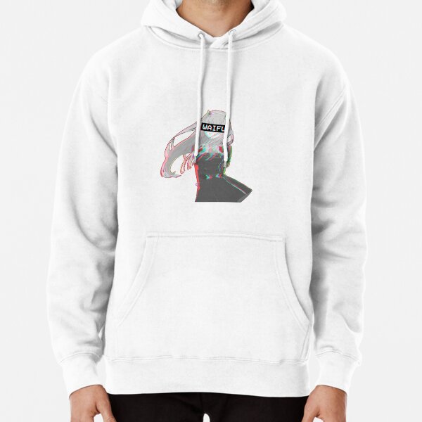 darling in the franxx merch hoodie