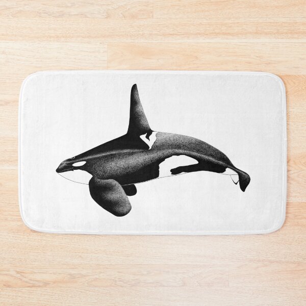 Item preview, Killer Whale J26 Mike designed and sold by Selena Rivera.
