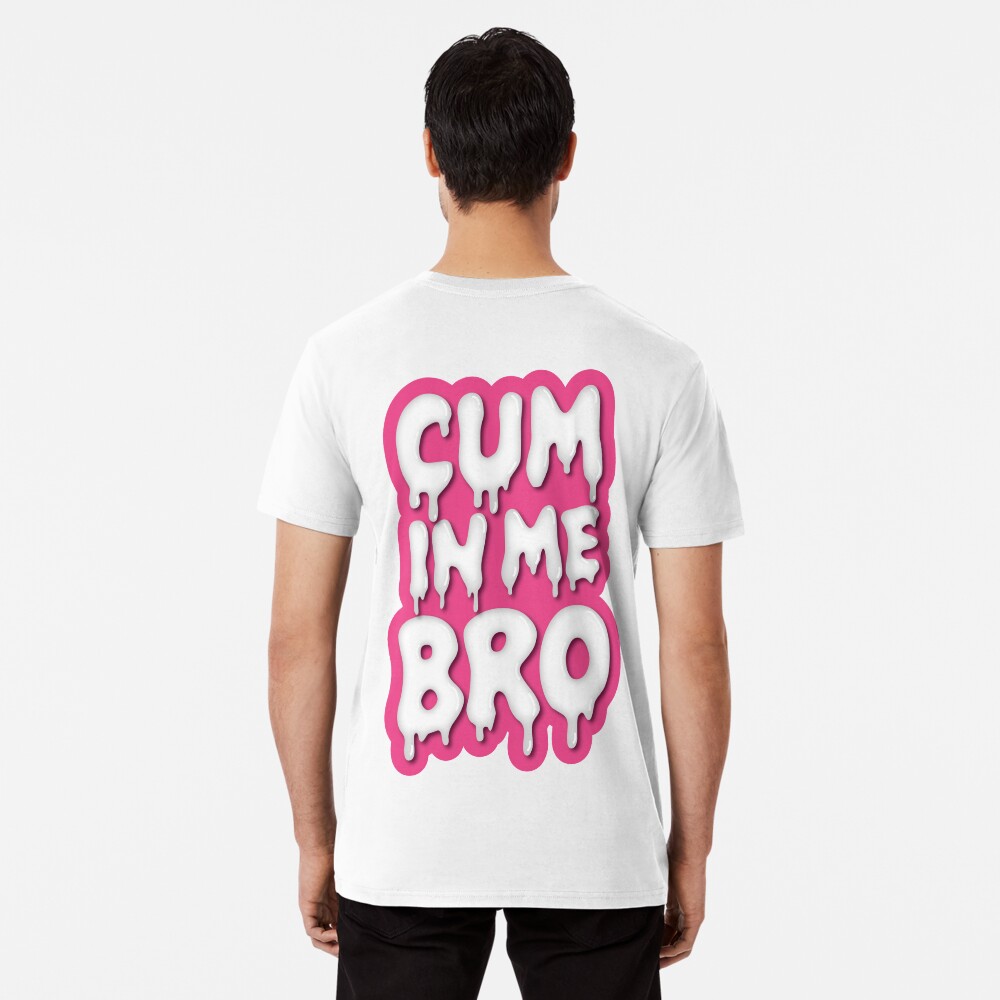 Item preview, Premium T-Shirt designed and sold by GayCum.