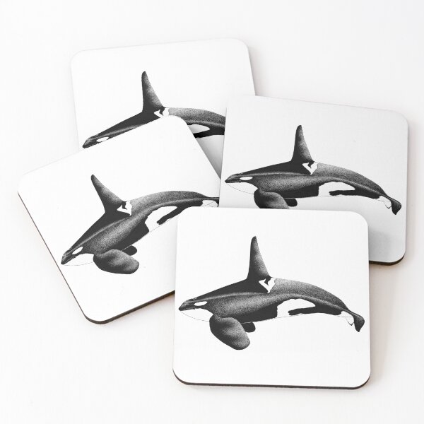 Item preview, Killer Whale J26 Mike designed and sold by Selena Rivera.