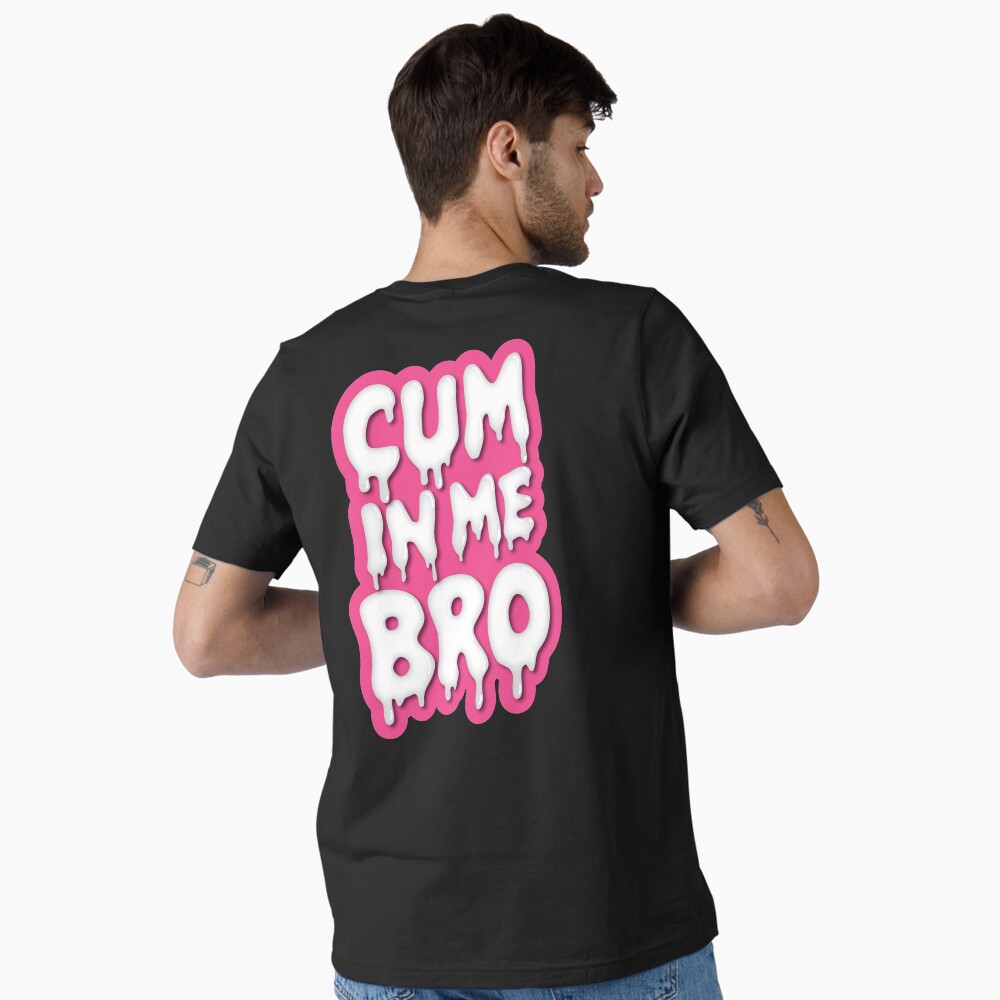 Item preview, Essential T-Shirt designed and sold by GayCum.