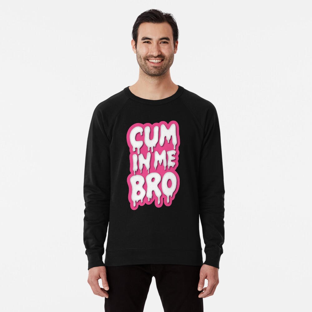 Item preview, Lightweight Sweatshirt designed and sold by GayCum.
