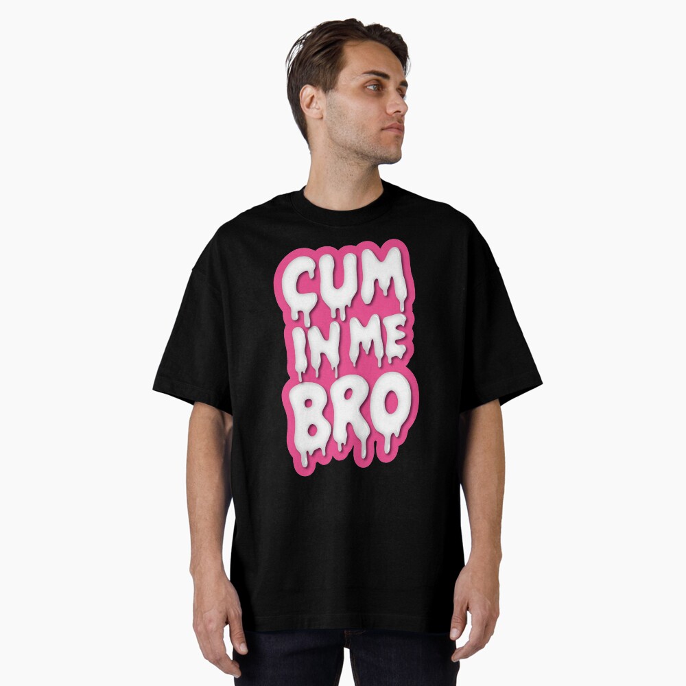 Item preview, Oversized T-Shirt designed and sold by GayCum.
